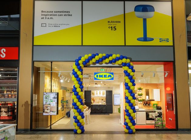 IKEA’s Plan and Order point opens in Sligo, the retailer’s first shop ...