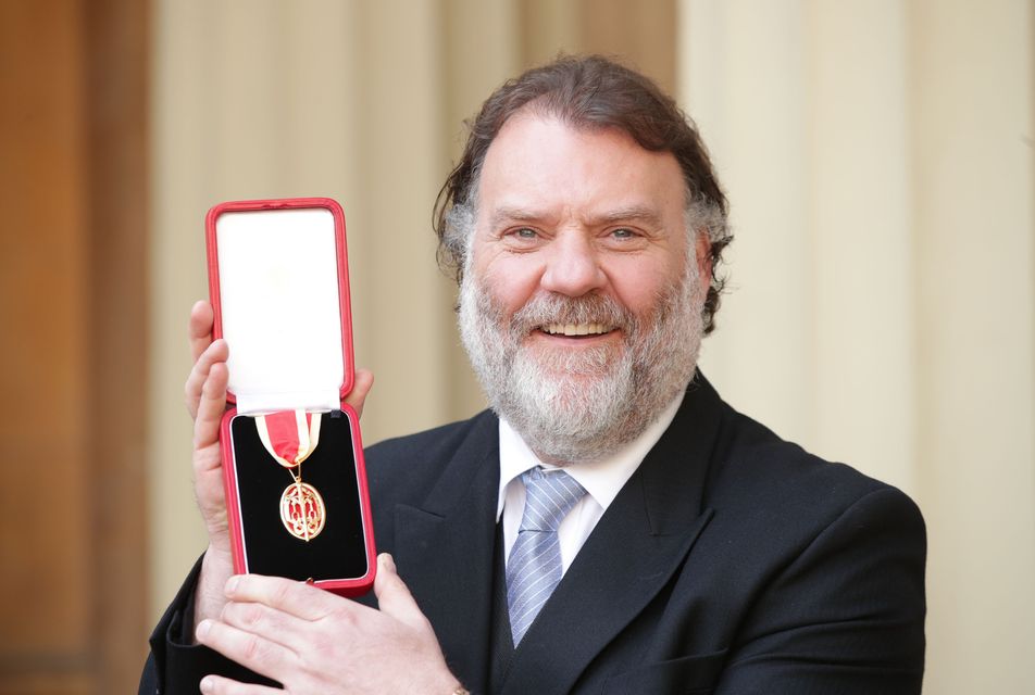 Sir Bryn Terfel (Yui Mok/PA)