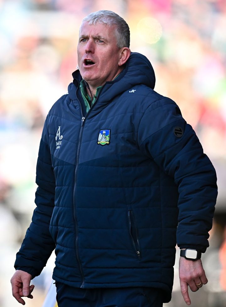 ‘It lays the ghost of last July to bed for them’ – Limerick boss John Kiely expects ‘incredibly challenging’ Cork clash
