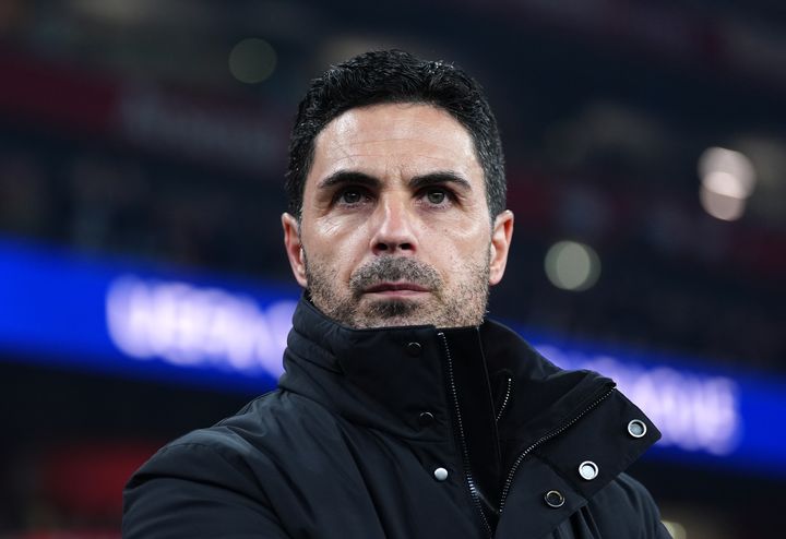 Mikel Arteta urges Arsenal to use League Cup final loss as ‘fuel’ to fire them on in treble bid