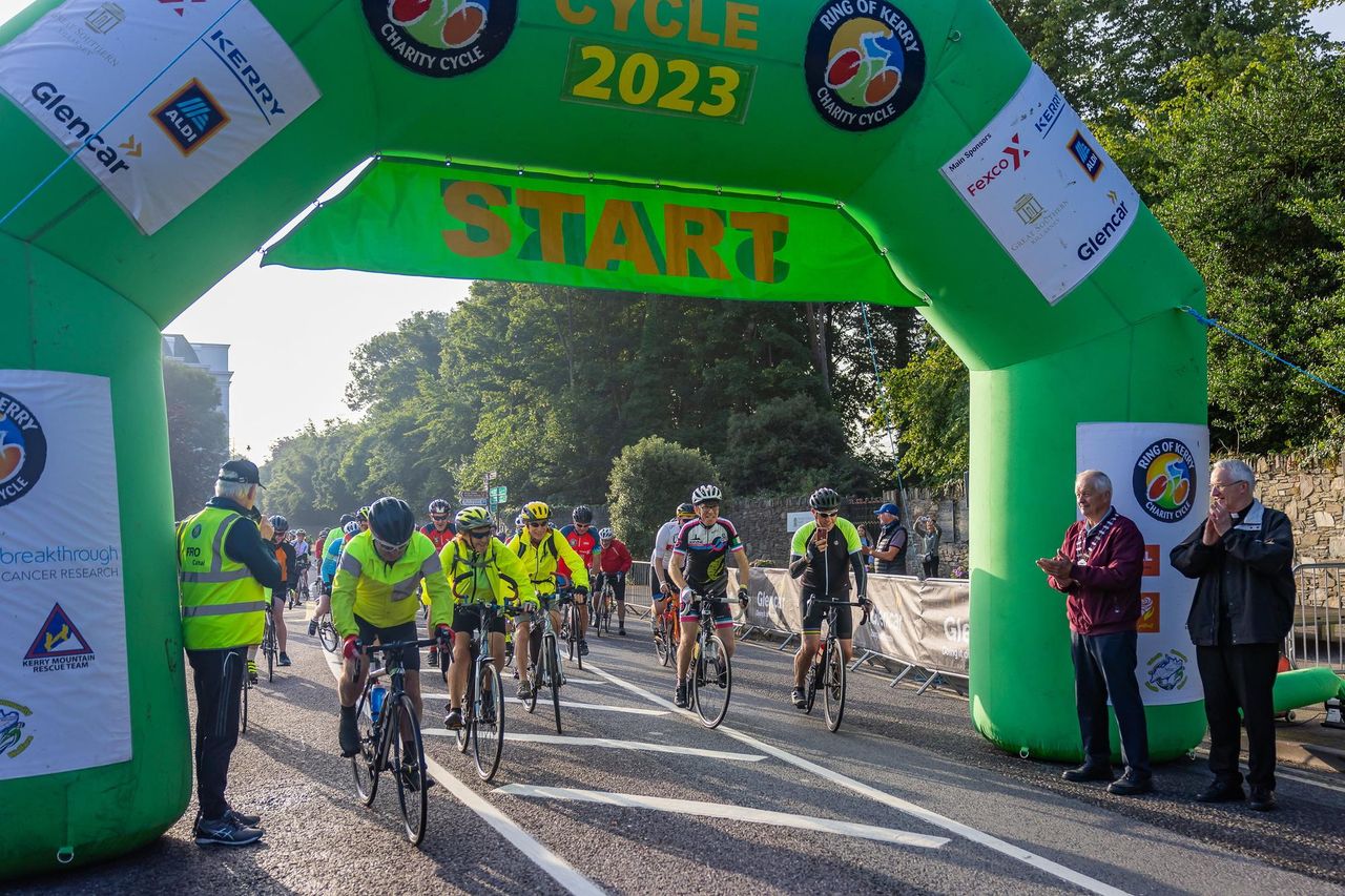 Aldi cycling clearance event 2019