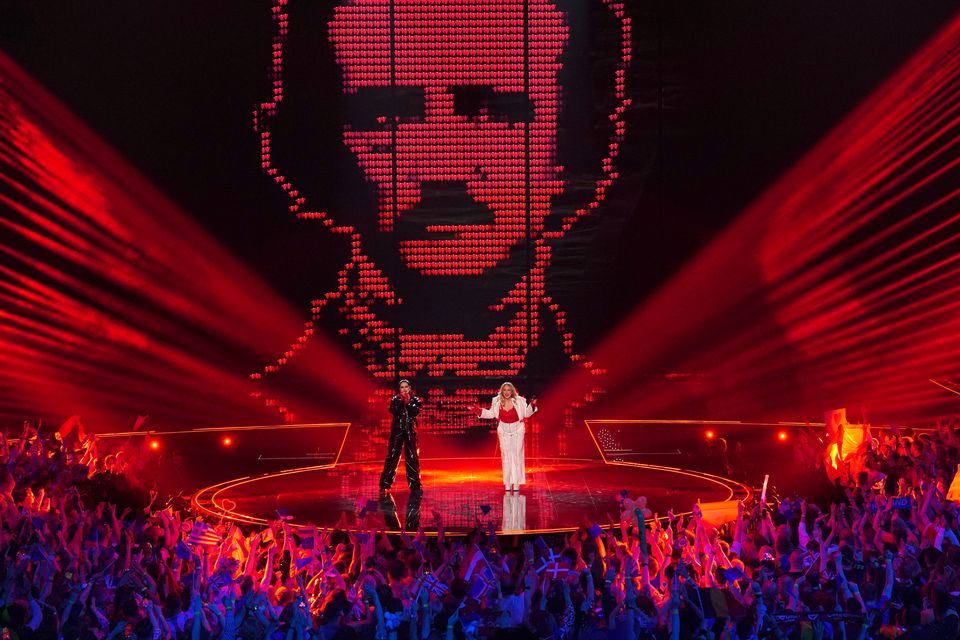 Records have been broken and history made by the songs in the 2023 Eurovision Song Contest final (Peter Byrne/PA)