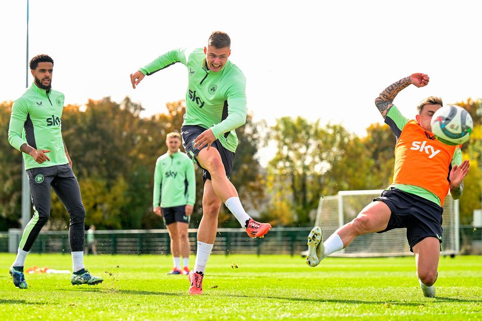 Aidan Fitzmaurice: Patience holds key to Evan Ferguson conundrum as Ireland and striker must play waiting game