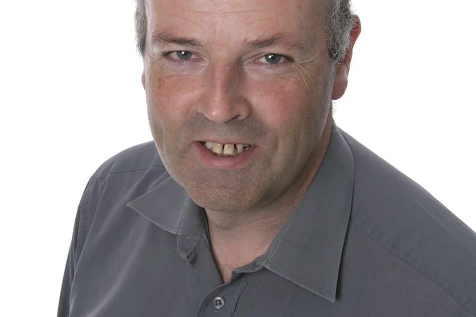 Meteorologist Gerry Fleming (2007)
