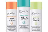 thumbnail: Far left, Seoulista Brightening Super Serum, €24, from a selection at seoulistabeauty.com