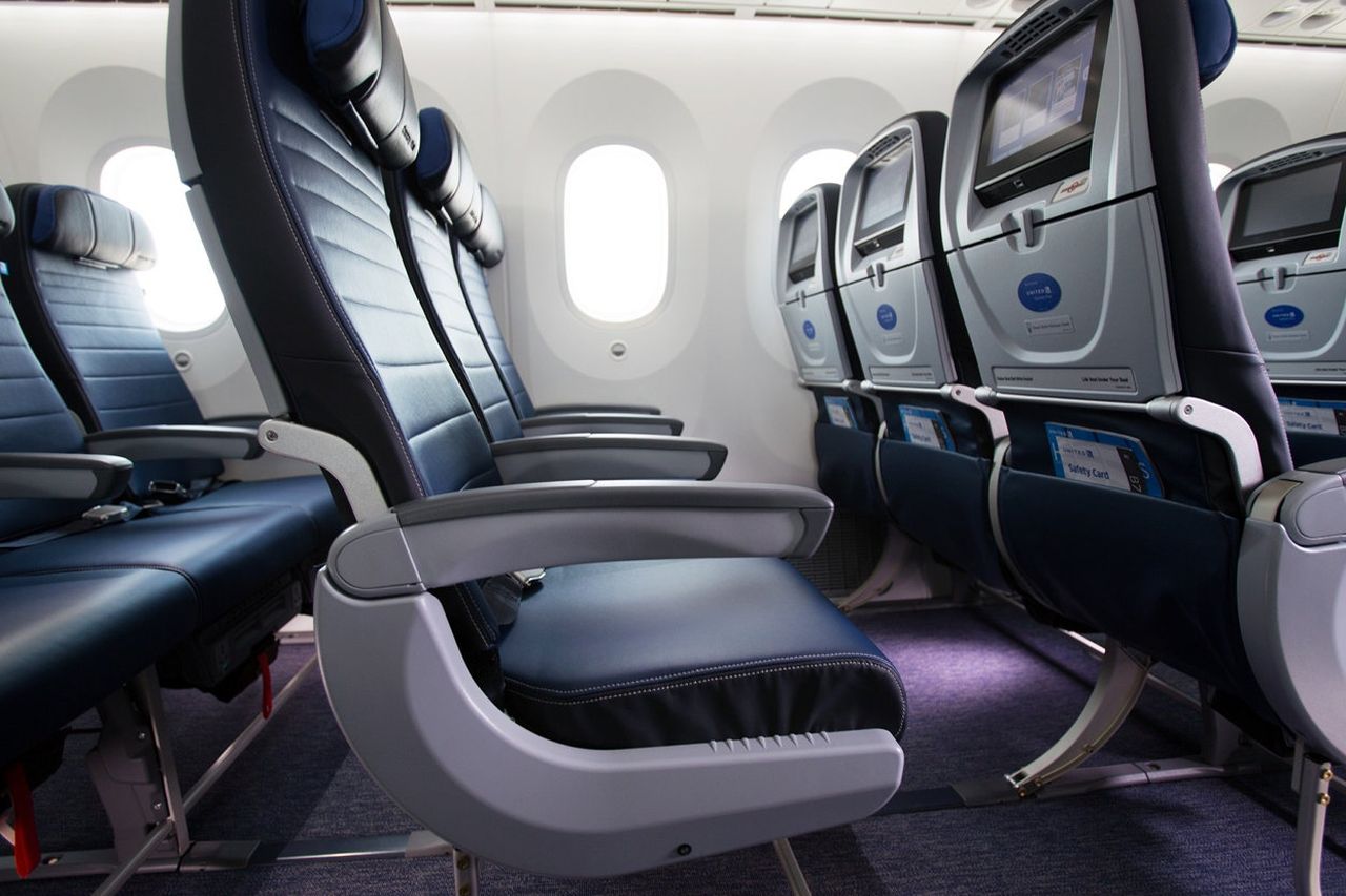 United Economy Plus Review: Is the extra legroom worth the extra cost ...