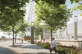 thumbnail: Proposed Greenway at the heart of Dublin Port redevelopment