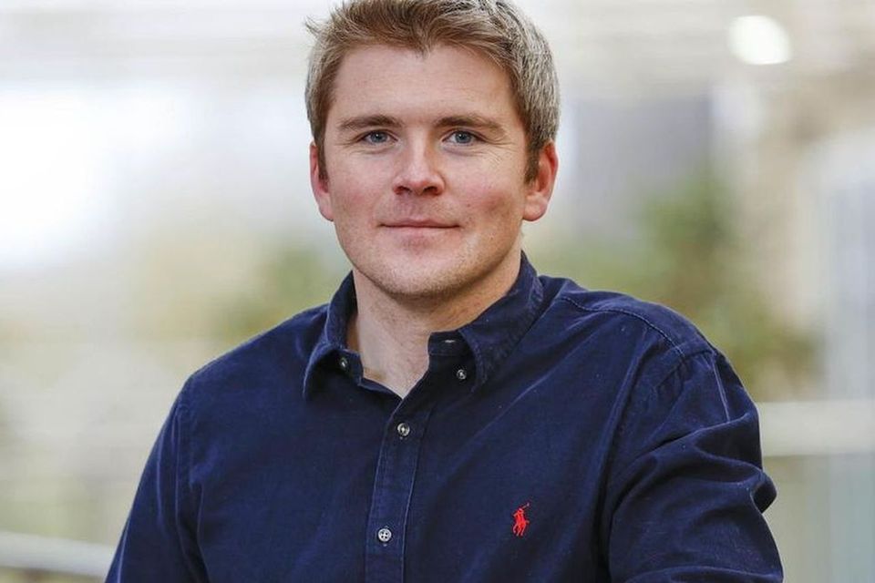 John Collison, cofundador de Stripe