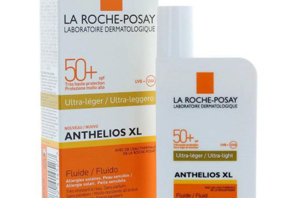 La Roche Posay Anthelios XL SPF 50 moisturiser