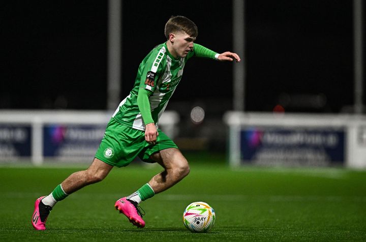 Bray boss backs new Bristol City signing Billy O’Neill – ‘He has the talent and mentality to succeed’