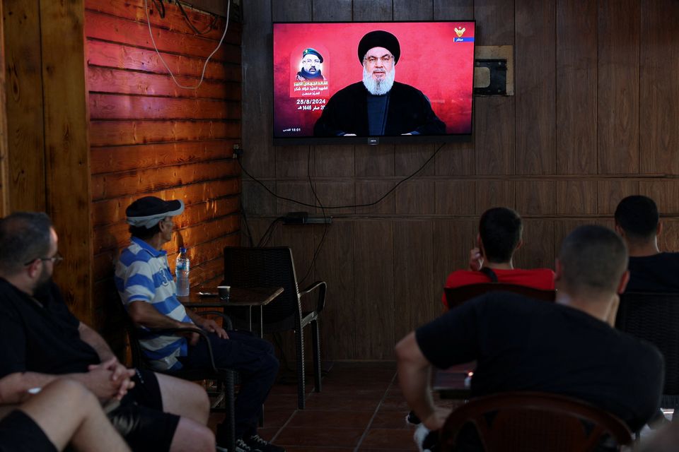 Israel says it&s ‘not interested in a war& after trading blows with Hezbollah