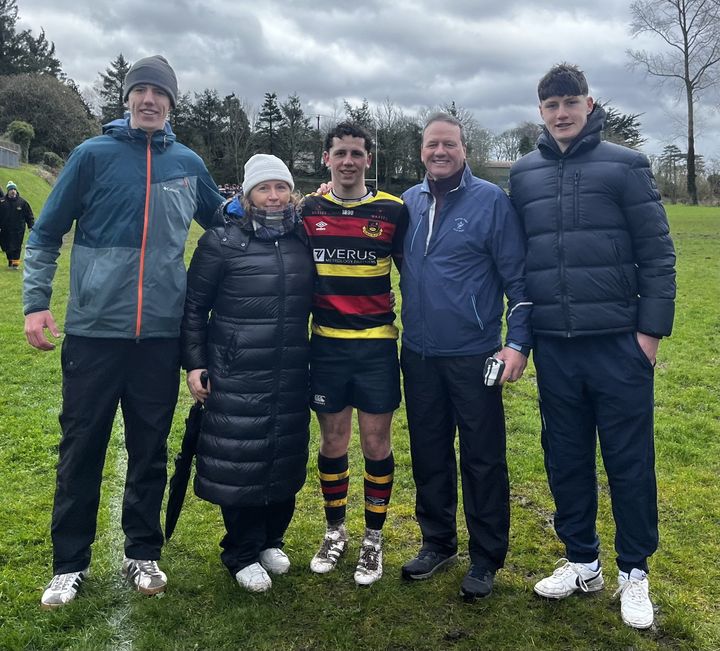 Sligo Rugby secure promotion play-off spot with bonus-point win over Skerries