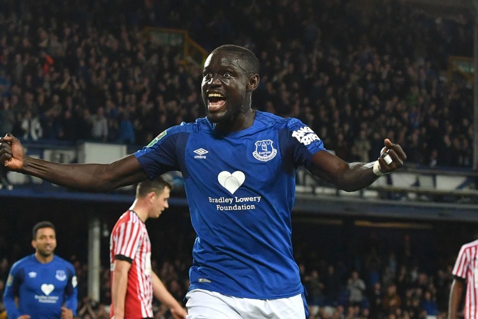 Former outcast Oumar Niasse was Everton's hero against Bournemouth.