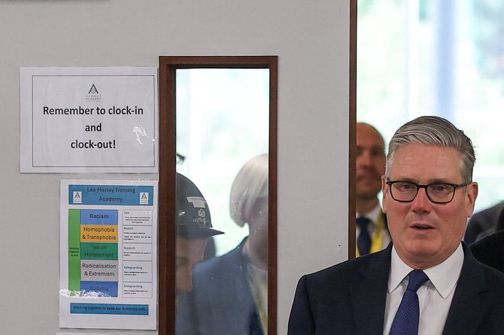 Keir Starmer’s fight to maintain his leadership: how it unfolded