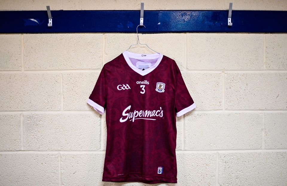 Supermac's sponsors Galway GAA. Photo: Sportsfile