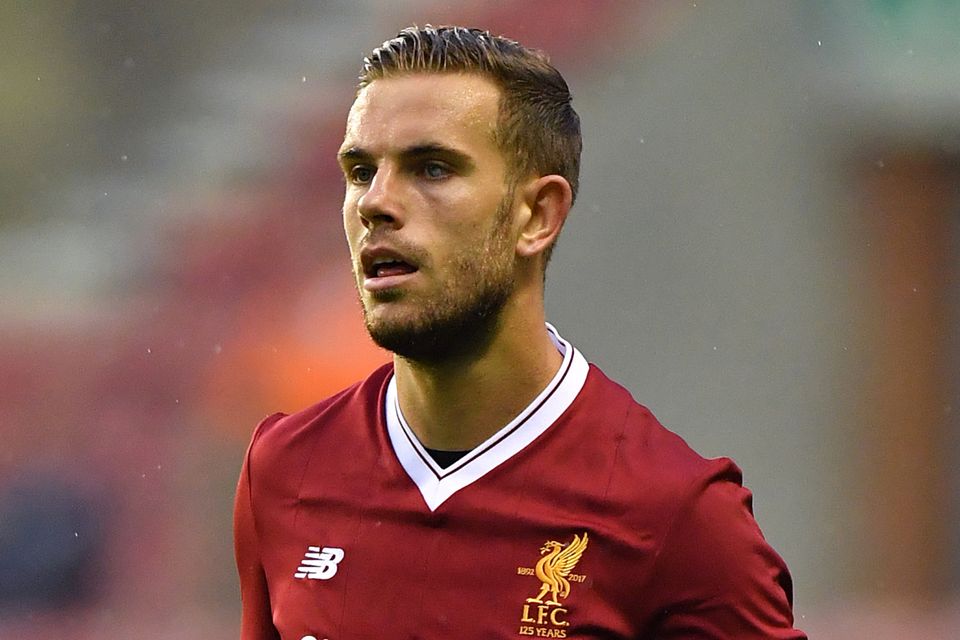 Liverpool's Jordan Henderson will have fresh midfield competition next summer