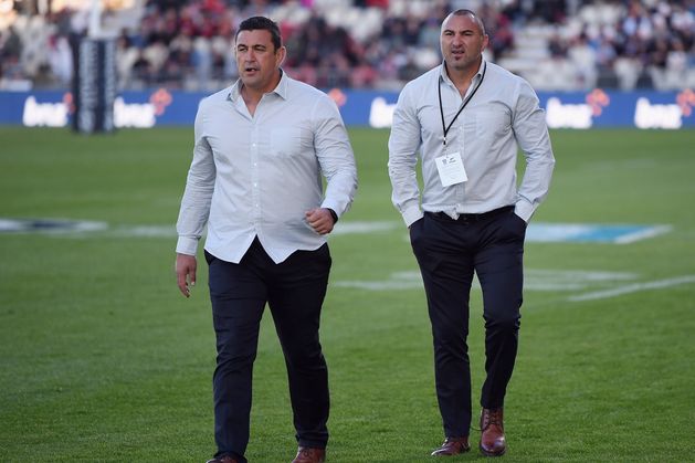 'He's an outstanding human' - Munster coach Clayton McMillan defends decision to hire Roger Randle