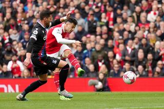 Arsenal v Crystal Palace Kick off time TV and live stream