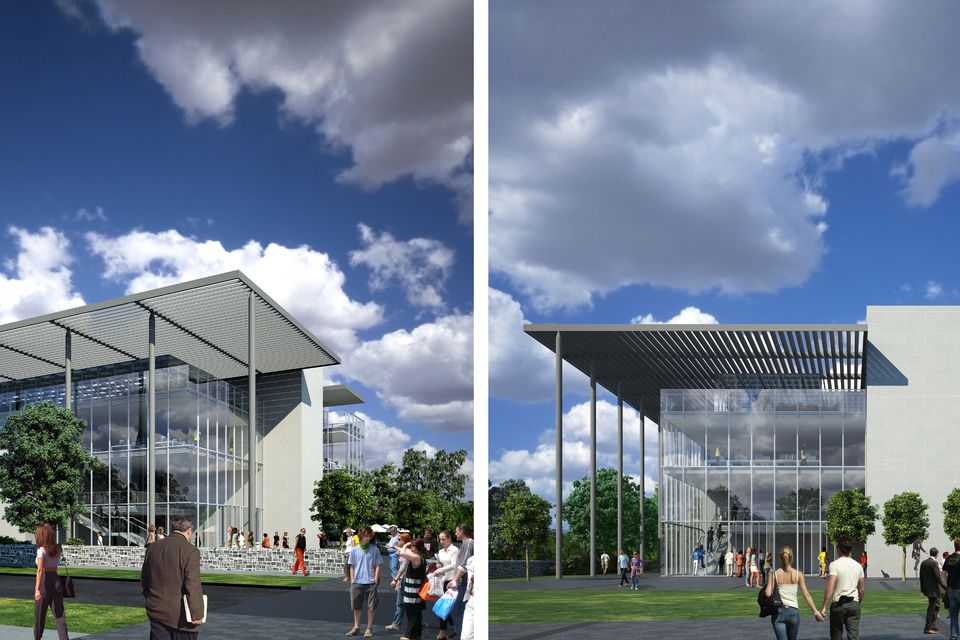 Maynooth University to embark on €150m development plan