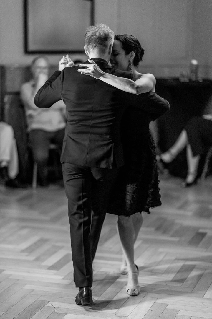 ‘The most sensual thing you can do without getting horizontal.’ How Ireland was seduced by Argentine tango