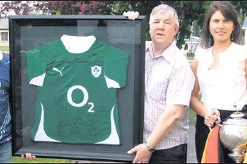 Locals join forces to support Concussion Awareness | Irish Independent