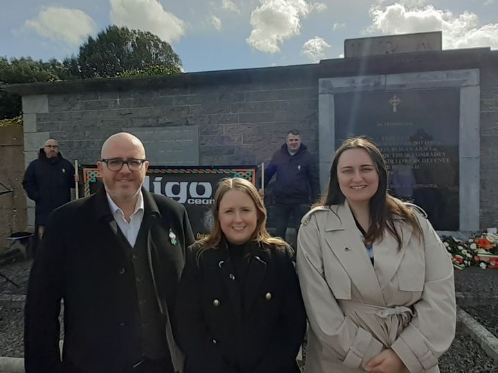 Sligo Easter 1916 Commemoration hears of ‘a new Ireland’