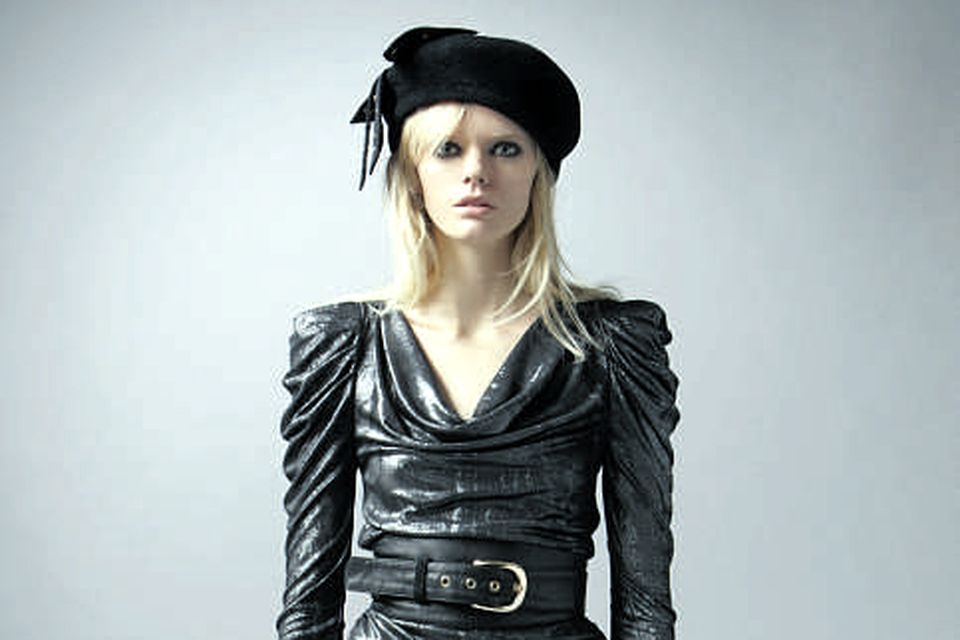 Alice temperley hot sale leather jacket