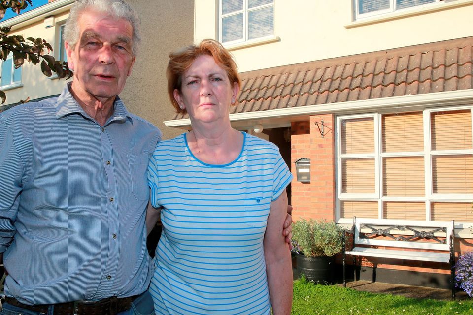 Landlords Reject Elderly Pair Forced Out Of Home 