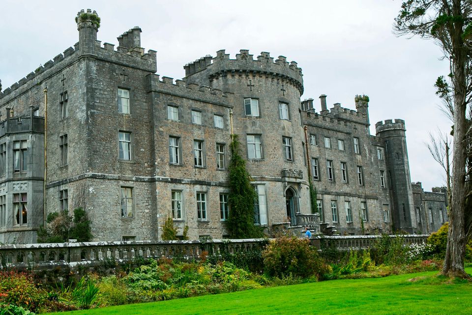 Markree Castle in Co Sligo