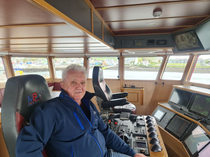Dingle’s last deep-sea fisherman and Ireland’s new European fishing fleet