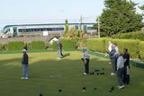 thumbnail: Greystones has an array of sporting facilities including lawn bowls