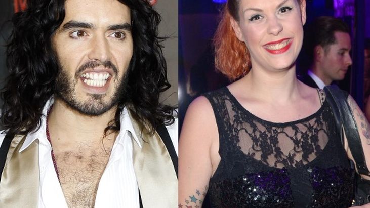 Russell Brand and Peaches Geldof: Why did Bob Geldof swear at Brand? Did  Brand date his daughter Peaches?