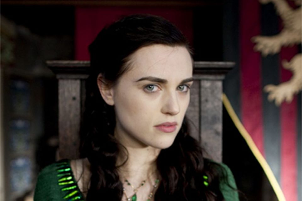 Irish actress Katie McGrath lands leading role in major US television ...