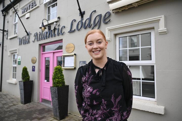 Our wild Atlantic adventure in Co Clare: ‘It’s not about one business – it’s about Ballyvaughan’