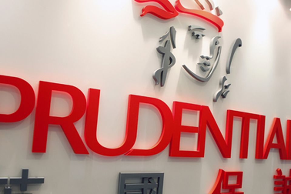 Prudential could move funds from its asset management wing to Dublin