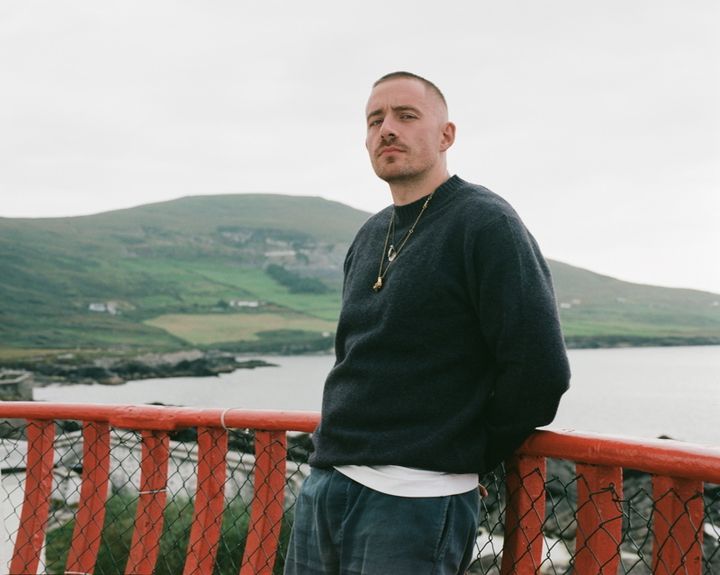 Dermot Kennedy: ‘Regardless of personal accolades, I feel proud to be Irish wherever I go’