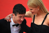 thumbnail: Dublin actor Barry Keoghan laughs with co-star Nicole Kidman on the red carpet for the screening of Irish film ‘The Killing of a Sacred Deer’ at the Cannes Film Festival. Photo: Getty Images