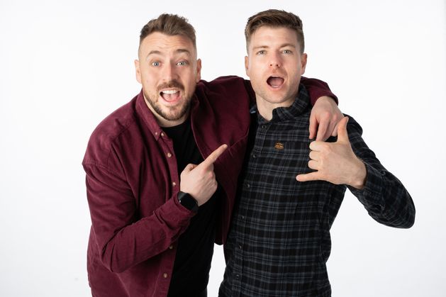 What we know about Snapshot – The 2 Johnnies’ new ‘big entertainment show’