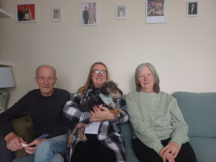 Cork pensioners finally move into new house after devastating fire – 'we can make it a home again’
