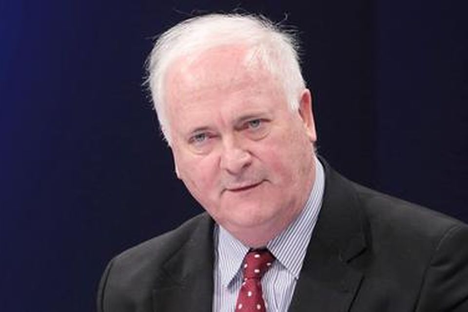 John Bruton at 75: From ‘political klutz’ to ‘snob’ – the stereotypes ...