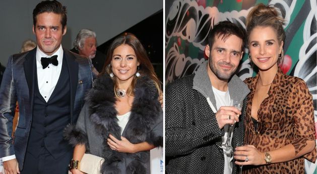 'I'm bloody glad I dodged that bullet' - Spencer Matthews' ex Louise ...