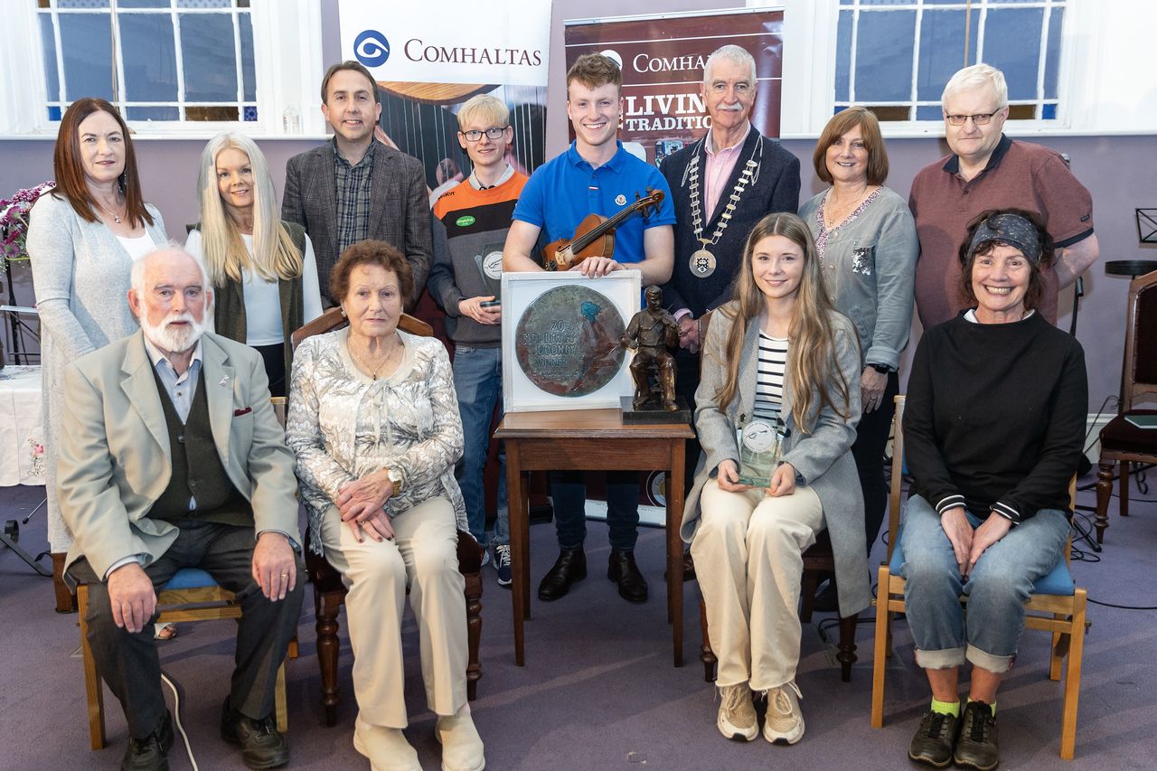 Sligo’s Fiddler of Dooney contest an ‘outstanding success’ Irish