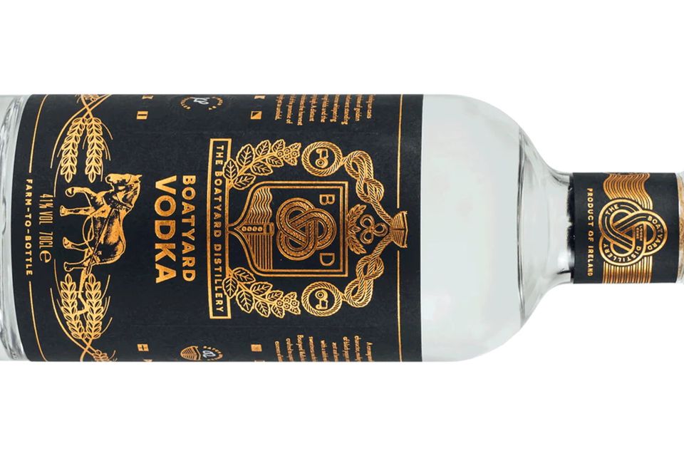 Boatyard Vodka