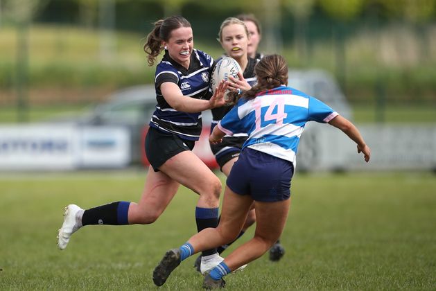 Wexford’s Robyn O’Connor makes the cut for Ireland Women’s Under-20 rugby squad