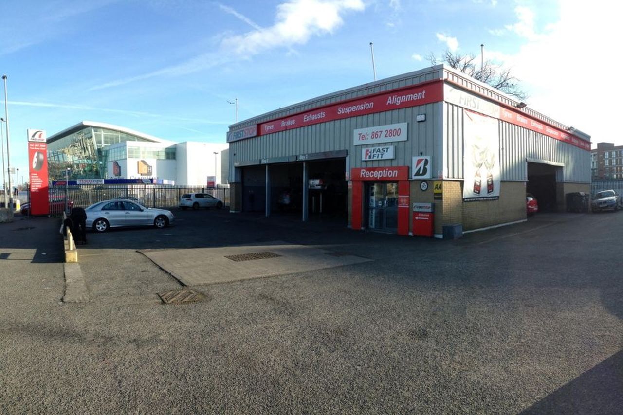 McKillens snap up Fast Fit and First Stop car servicing chain