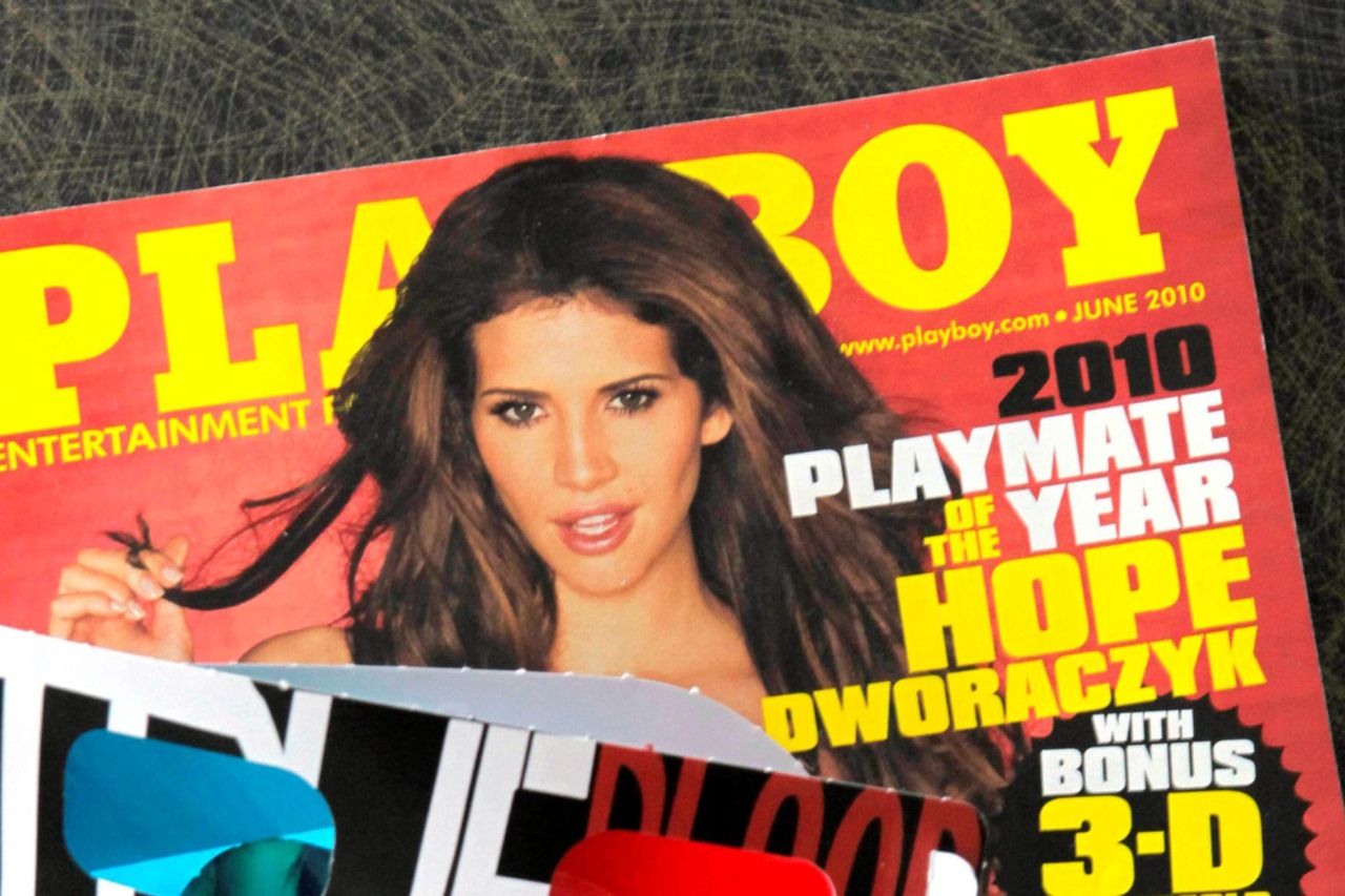 Top shelf: the day Playboy went legit | Irish Independent