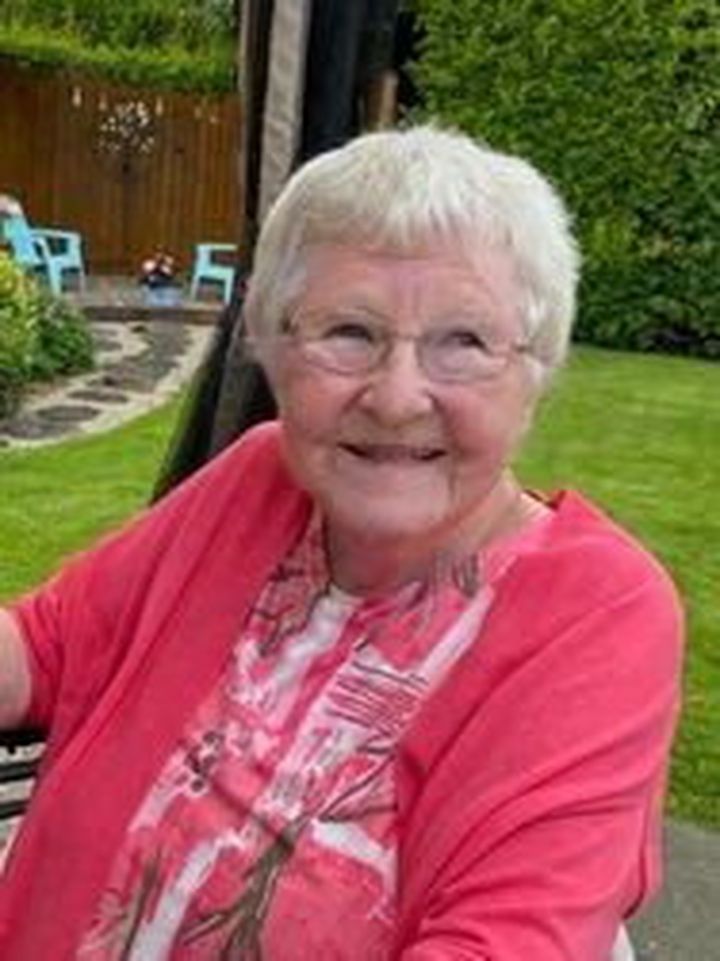 Former Wexford politician and teacher is remembered for her ‘deep sense of civic responsibility’