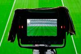 thumbnail: The Croke Park pitch is seen through the lens of a TV Camera before the Allianz Football League Division 2 match between Dublin and Louth. Photo by Ray McManus/Sportsfile