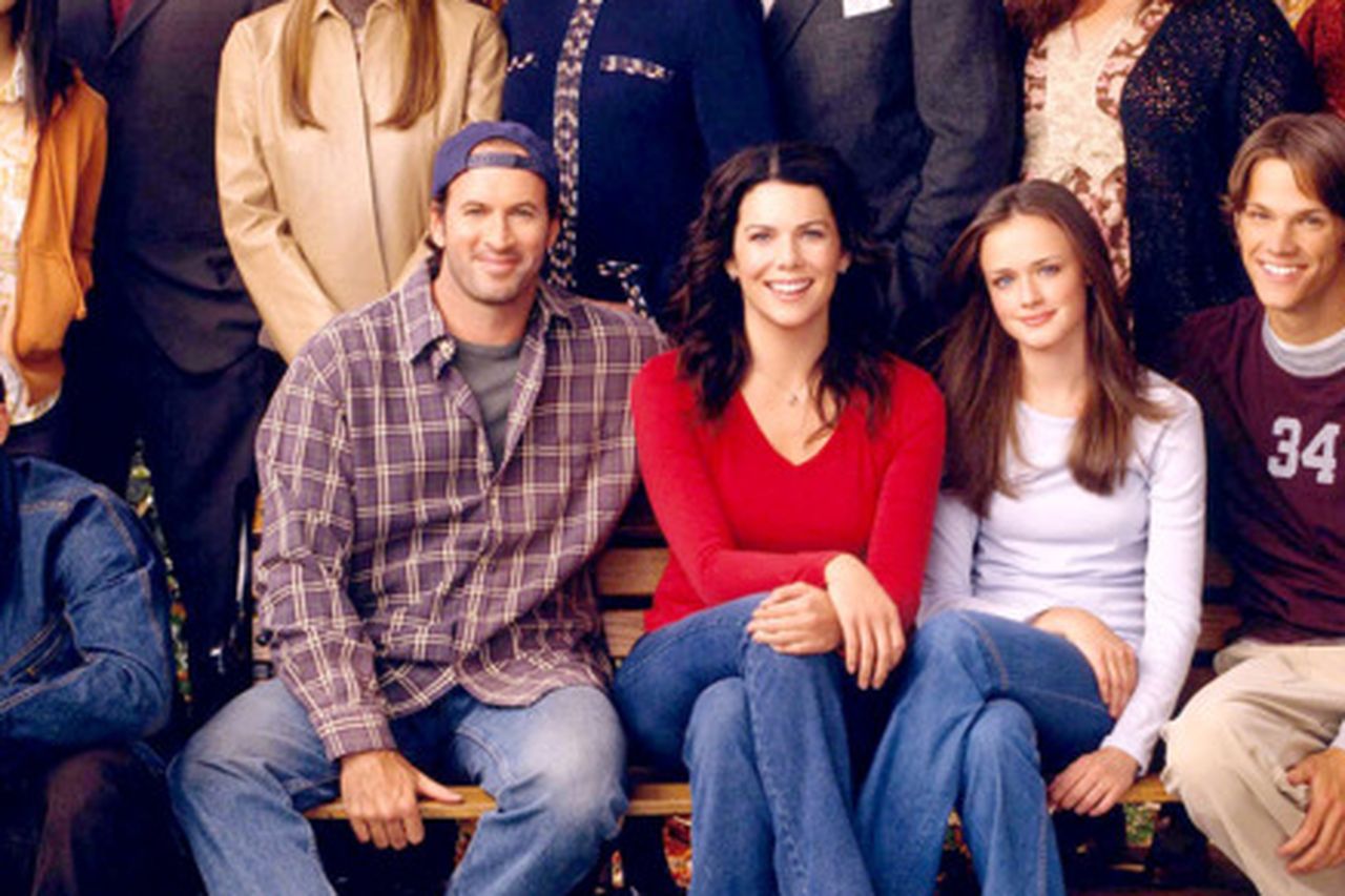 Gilmore Girls Reboot Cast