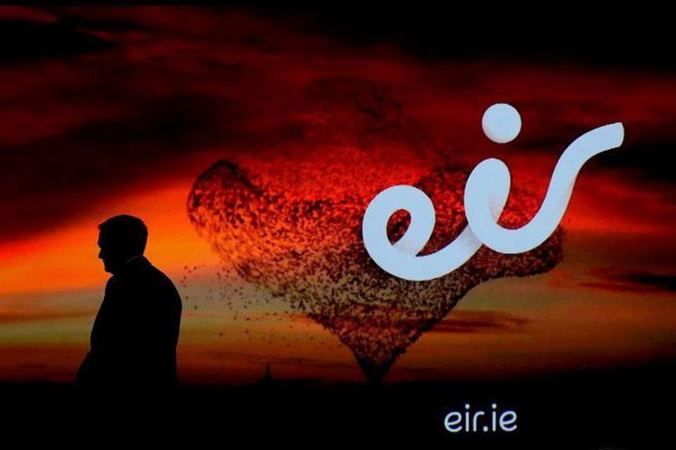 Eir is among the telecoms companies hiking prices from next week.